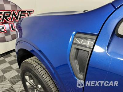 2024 Ford Maverick XLT Crew Cab Short Bed - zdjęcie 21 z 40 - miniatura