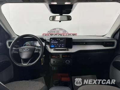 2024 Ford Maverick XLT Crew Cab Short Bed - zdjęcie 9 z 40 - miniatura