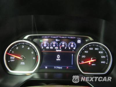 2021 Chevrolet Tahoe Z71 2Z7 - zdjęcie 14 z 50 - miniatura