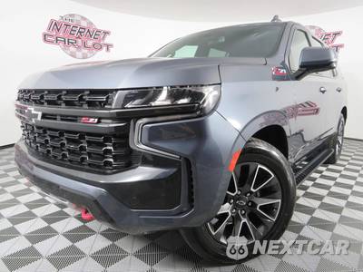 2021 Chevrolet Tahoe Z71 2Z7 - zdjęcie 1 z 50 - miniatura