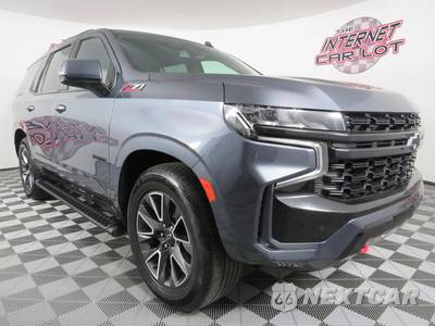 2021 Chevrolet Tahoe Z71 2Z7 - zdjęcie 9 z 50 - miniatura
