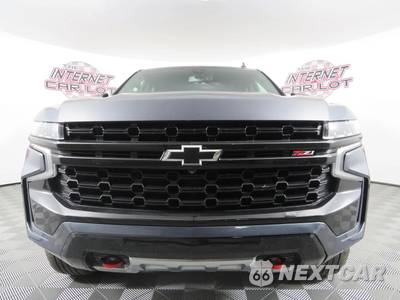 2021 Chevrolet Tahoe Z71 2Z7 - zdjęcie 2 z 50 - miniatura