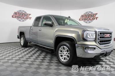 2017 GMC Sierra 1500 SLE Extended Cab Short Bed 3SA - zdjęcie 9 z 46 - miniatura