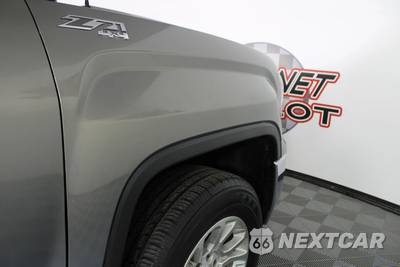 2017 GMC Sierra 1500 SLE Extended Cab Short Bed 3SA - zdjęcie 32 z 46 - miniatura