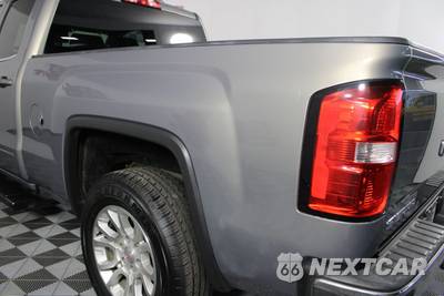 2017 GMC Sierra 1500 SLE Extended Cab Short Bed 3SA - zdjęcie 28 z 46 - miniatura