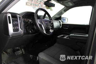 2017 GMC Sierra 1500 SLE Extended Cab Short Bed 3SA - zdjęcie 10 z 46 - miniatura