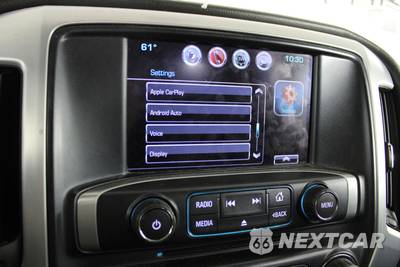 2017 GMC Sierra 1500 SLE Extended Cab Short Bed 3SA - zdjęcie 21 z 46 - miniatura