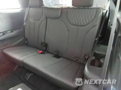 2022 Hyundai Palisade SEL - zdjęcie 45 z 50 - miniatura