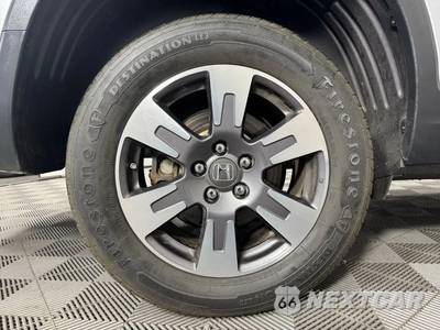 2019 Honda Ridgeline RTL-T Crew Cab Medium Bed - zdjęcie 45 z 46 - miniatura