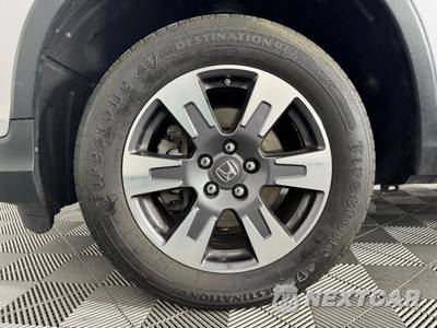 2019 Honda Ridgeline RTL-T Crew Cab Medium Bed - zdjęcie 43 z 46 - miniatura