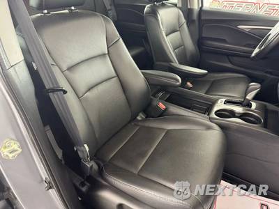 2019 Honda Ridgeline RTL-T Crew Cab Medium Bed - zdjęcie 34 z 46 - miniatura