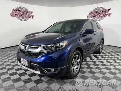 2019 Honda CR-V EX - zdjęcie 3 z 47 - miniatura