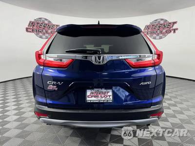 2019 Honda CR-V EX - zdjęcie 6 z 47 - miniatura