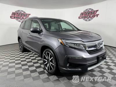 2021 Honda Pilot Touring 8-Passenger - zdjęcie 9 z 50 - miniatura