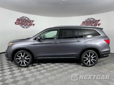 2021 Honda Pilot Touring 8-Passenger - zdjęcie 4 z 50 - miniatura