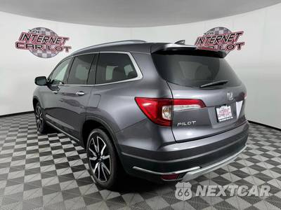 2021 Honda Pilot Touring 8-Passenger - zdjęcie 5 z 50 - miniatura