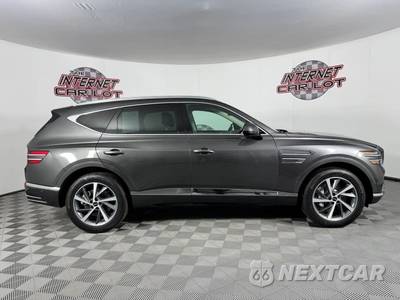 2025 Genesis GV80 2.5T Advanced - zdjęcie 8 z 50 - miniatura