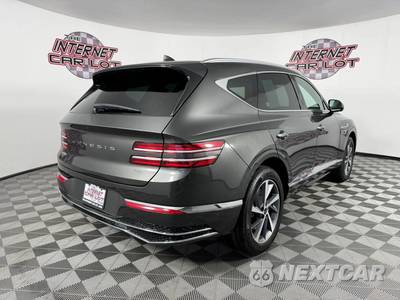 2025 Genesis GV80 2.5T Advanced - zdjęcie 7 z 50 - miniatura