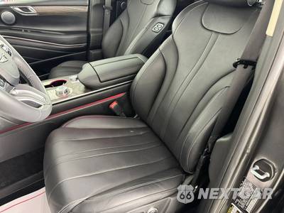 2025 Genesis GV80 2.5T Advanced - zdjęcie 36 z 50 - miniatura
