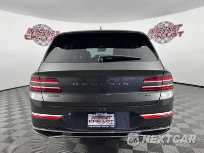 2025 Genesis GV80 2.5T Advanced - zdjęcie 6 z 50 - miniatura