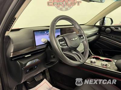 2025 Genesis GV80 2.5T Advanced - zdjęcie 10 z 50 - miniatura