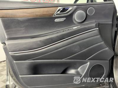 2025 Genesis GV80 2.5T Advanced - zdjęcie 43 z 50 - miniatura