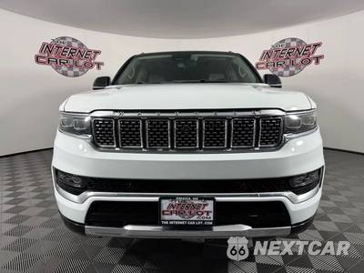 2023 Jeep Grand Wagoneer - zdjęcie 2 z 50 - miniatura