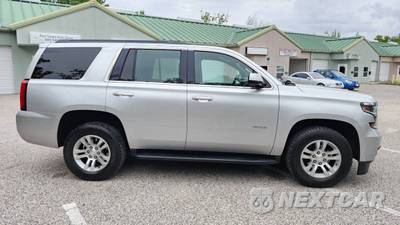 2019 Chevrolet Tahoe LT 1LT - zdjęcie 4 z 24 - miniatura