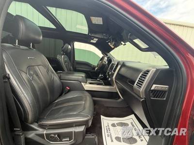 2016 Ford F-150 Platinum Crew Cab Short Bed - zdjęcie 40 z 53 - miniatura