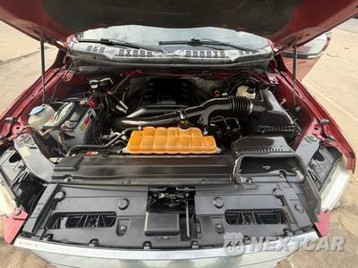 2016 Ford F-150 Platinum Crew Cab Short Bed - zdjęcie 46 z 53 - miniatura