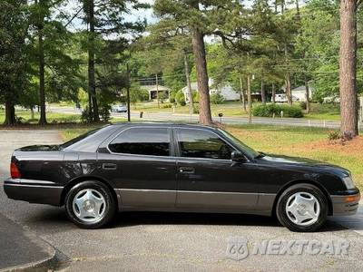 1995 Lexus LS 400 - zdjęcie 34 z 50 - miniatura