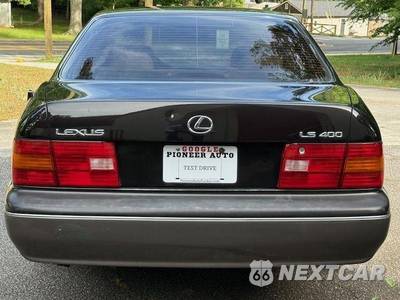 1995 Lexus LS 400 - zdjęcie 36 z 50 - miniatura