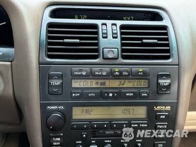 1995 Lexus LS 400 - zdjęcie 25 z 50 - miniatura