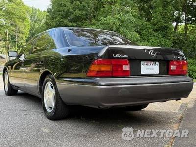 1995 Lexus LS 400 - zdjęcie 38 z 50 - miniatura