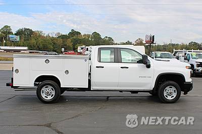 2026 Chevrolet Silverado 2500HD Work Truck Extended Cab Long Bed 1WT - zdjęcie 12 z 50 - miniatura