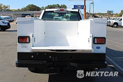 2027 Ford Super Duty F-250 XL Regular Cab Long Bed - zdjęcie 17 z 50 - miniatura