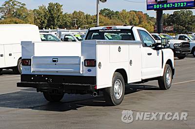 2027 Ford Super Duty F-250 XL Regular Cab Long Bed - zdjęcie 4 z 50 - miniatura