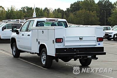 2026 Chevrolet Silverado 2500HD Work Truck Extended Cab Long Bed 1WT - zdjęcie 4 z 50 - miniatura
