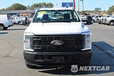 2027 Ford Super Duty F-250 XL Regular Cab Long Bed - zdjęcie 15 z 50 - miniatura