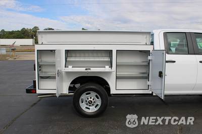2026 Chevrolet Silverado 2500HD Work Truck Extended Cab Long Bed 1WT - zdjęcie 14 z 50 - miniatura