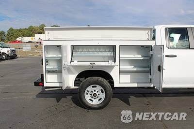 2026 Chevrolet Silverado 2500HD Work Truck Extended Cab Long Bed 1WT - zdjęcie 14 z 50 - miniatura