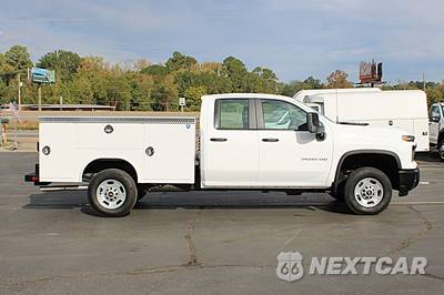2026 Chevrolet Silverado 2500HD Work Truck Extended Cab Long Bed 1WT - zdjęcie 12 z 50 - miniatura