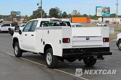 2026 Chevrolet Silverado 2500HD Work Truck Extended Cab Long Bed 1WT - zdjęcie 4 z 50 - miniatura
