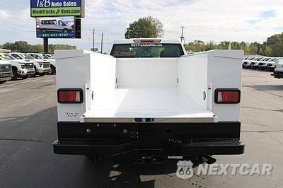 2026 Chevrolet Silverado 2500HD Work Truck Extended Cab Long Bed 1WT - zdjęcie 18 z 50 - miniatura