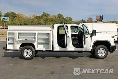 2026 Chevrolet Silverado 2500HD Work Truck Extended Cab Long Bed 1WT - zdjęcie 13 z 50 - miniatura