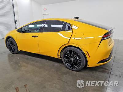 2026 Toyota Prius Nightshade Edition - zdjęcie 4 z 15 - miniatura