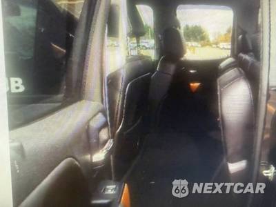 2014 Chevrolet Silverado 1500 LTZ Extended Cab Medium Bed 1LZ - zdjęcie 5 z 7 - miniatura