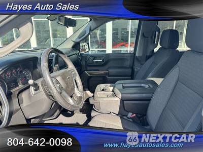 2019 Chevrolet Silverado 1500 RST Crew Cab Short Bed 1SP - zdjęcie 22 z 36 - miniatura