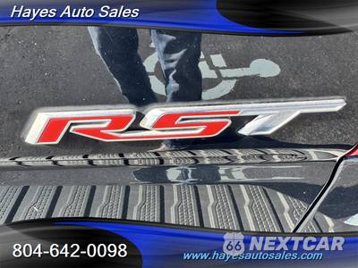 2019 Chevrolet Silverado 1500 RST Crew Cab Short Bed 1SP - zdjęcie 17 z 36 - miniatura