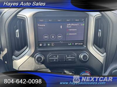 2019 Chevrolet Silverado 1500 RST Crew Cab Short Bed 1SP - zdjęcie 23 z 36 - miniatura